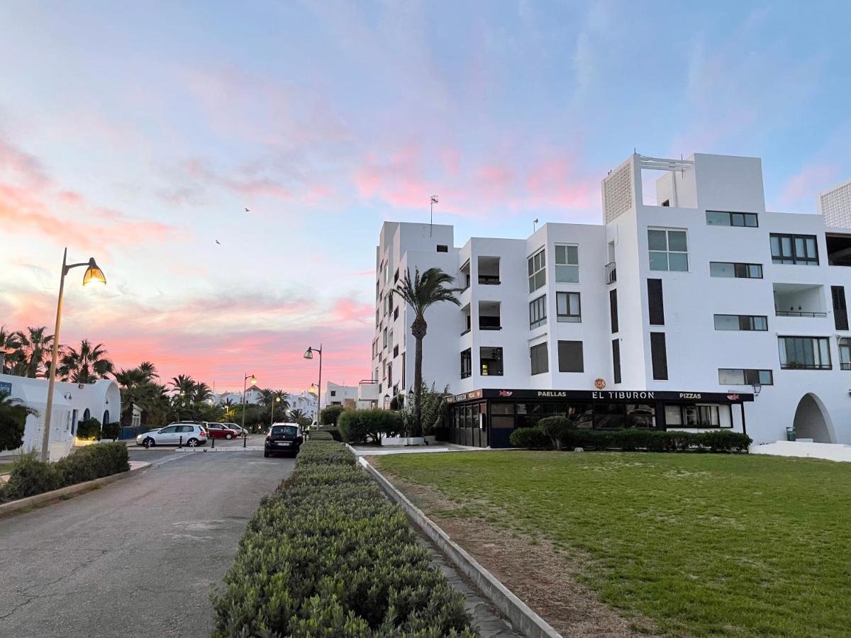 Primera Linea De Playa De Martina Almerimar Εξωτερικό φωτογραφία